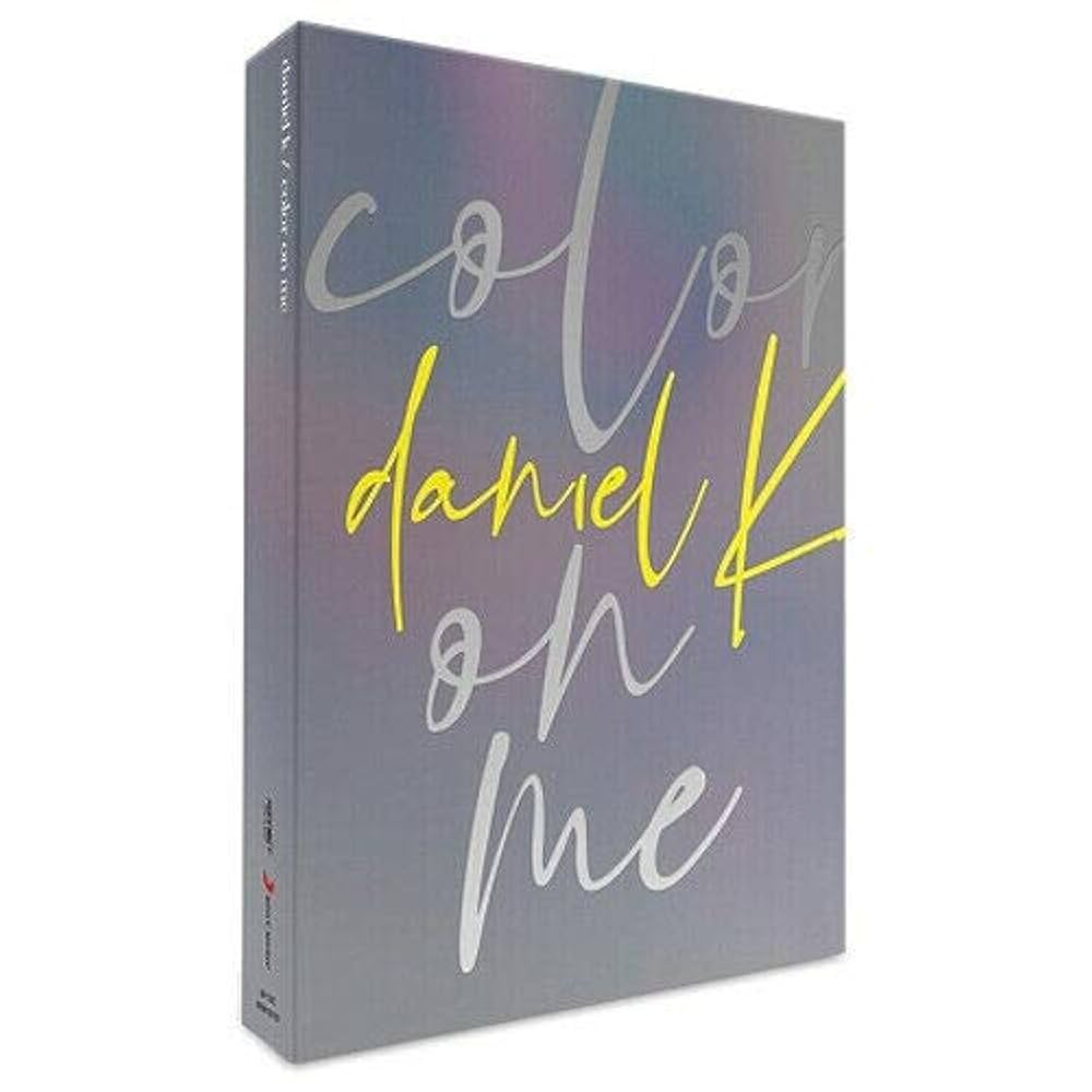 KANG DANIEL - Color on Me (1st Mini Album)