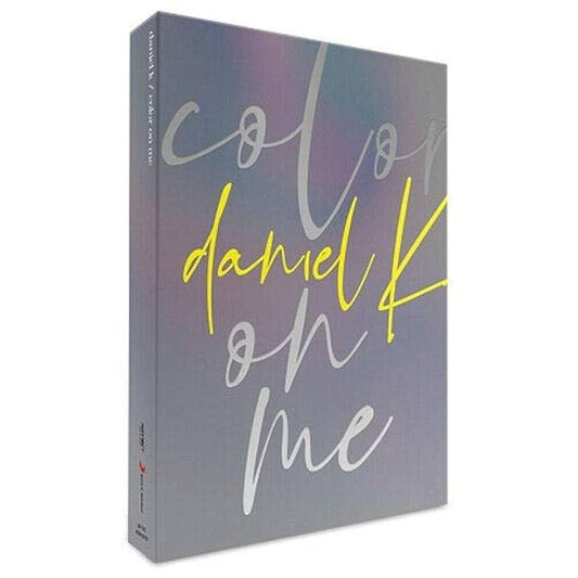 KANG DANIEL - Color on Me (1st Mini Album)
