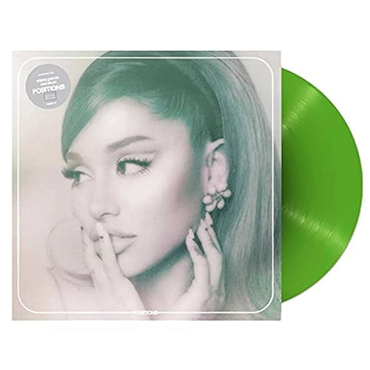 ARIANA GRANDE - Positions VINILO Urban Outfitters exclusive