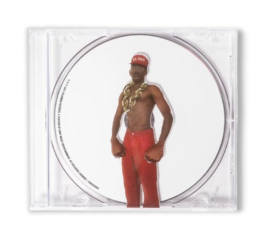 TYLER THE CREATOR - Don't Tap The Glass CD
