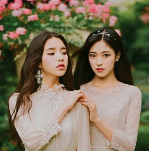 LOONA - HEEJIN & HYUNJIN (Single Album)