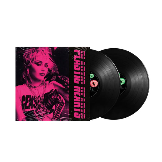 MILEY CYRUS - Plastic hearts VINILO
