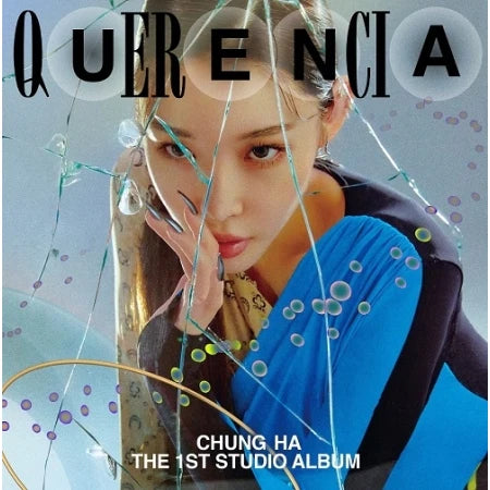 CHUNGHA - Querencia (1st Studio Album)