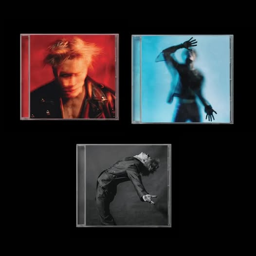 JACKSON WANG - MAGICMAN JEWEL CASE