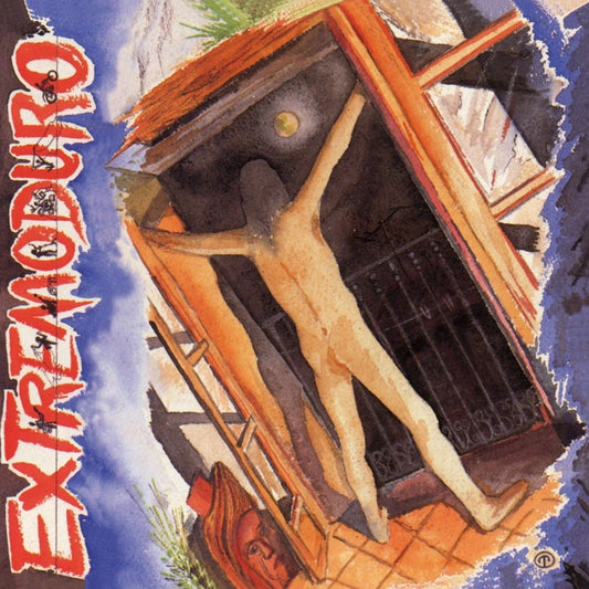 EXTREMODURO – Deltoya VINILO