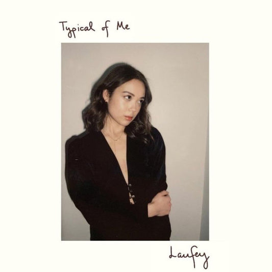 LAUFEY - Typical of me VINILO