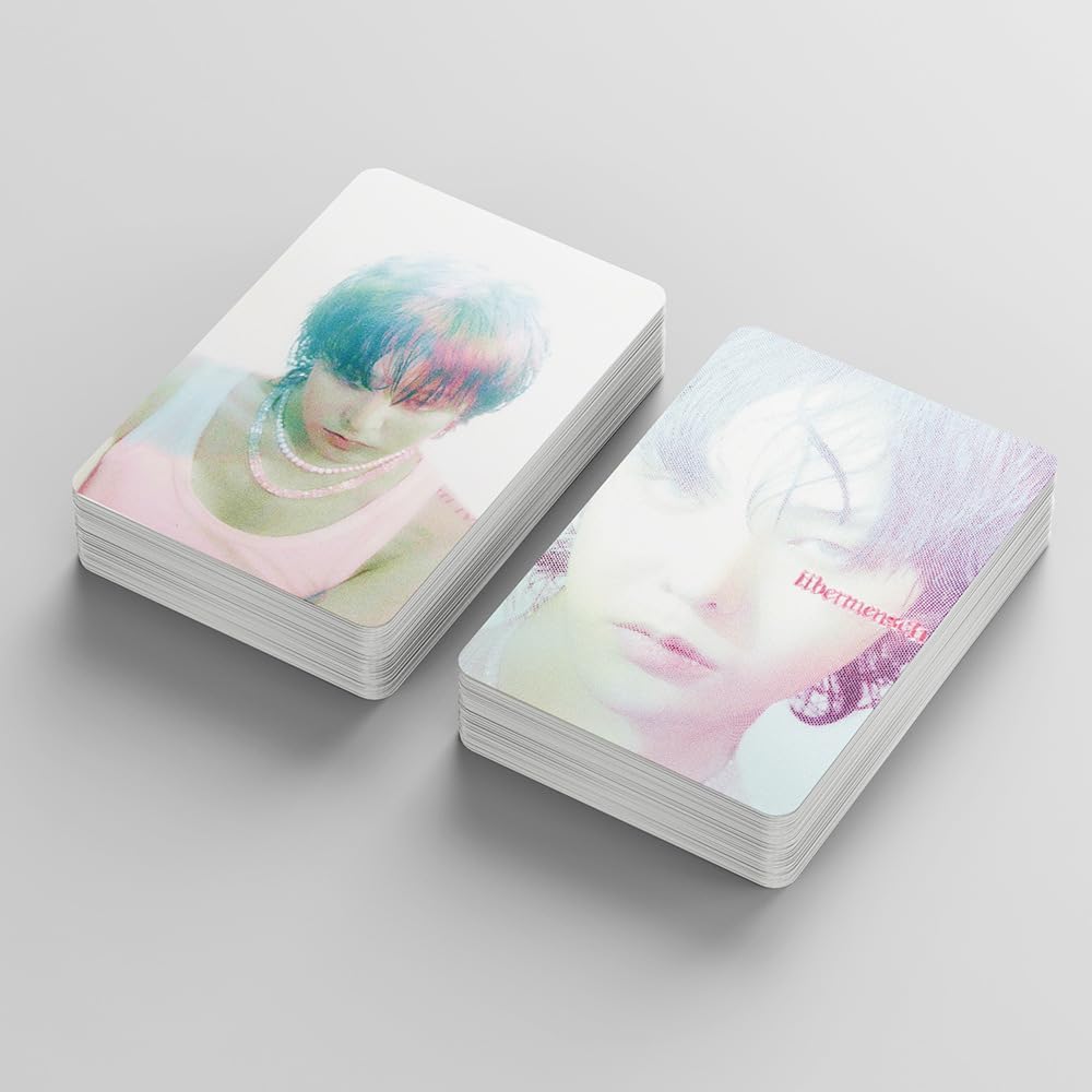 G-DRAGON (BIGBANG) - LOMO CARDS Übermensch
