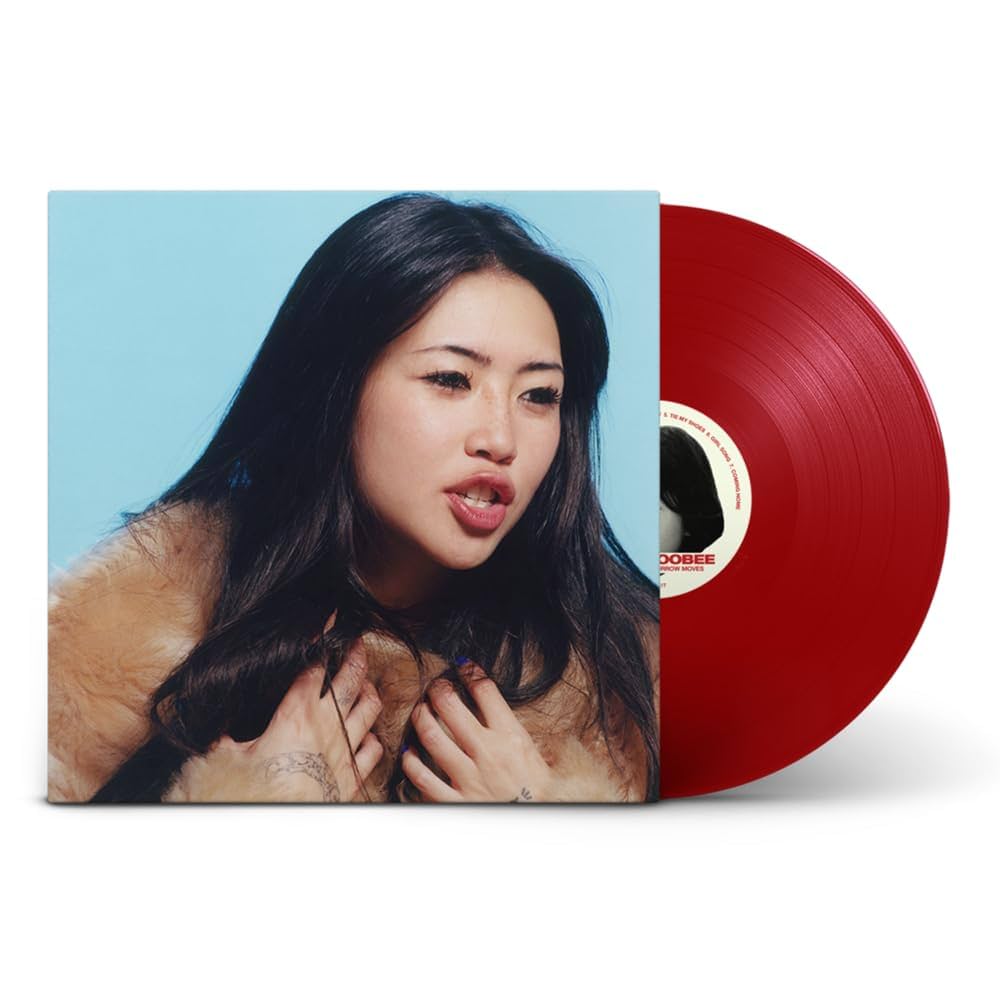 BEABADOOBEE - This is how tomorrow moves VINILO ROJO