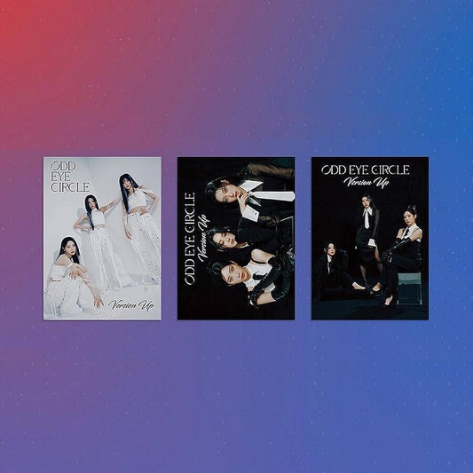 ODD EYE CIRCLE - VERSION UP (Mini Album)