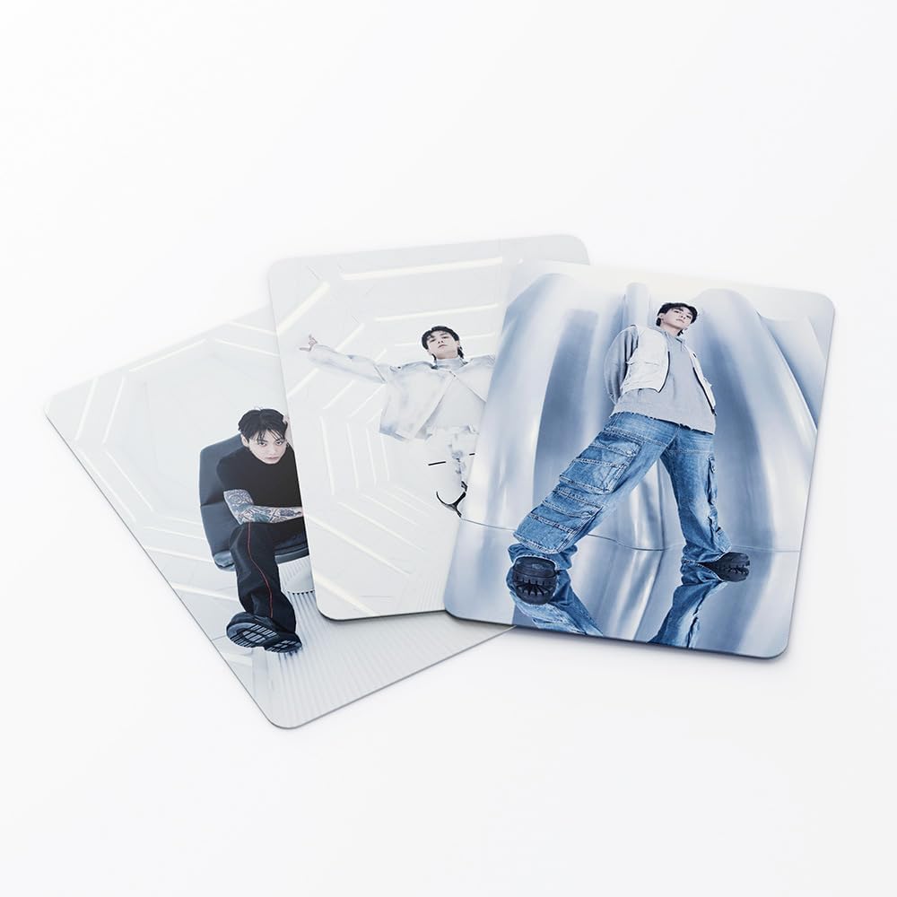 JUNGKOOK (BTS) - LOMO CARDS Golden