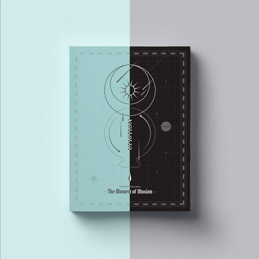 UP10TION - The Moment Of Illusion (8th Mini Album)
