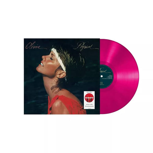 OLIVIA NEWTON JOHN - Physical VINILO (Target exclusive)