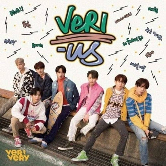 VERIVERY - Veri-Us (1st Mini Album)