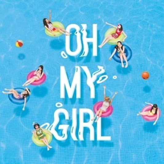 OH MY GIRL - LISTEN TO ME (Summer Special Album)