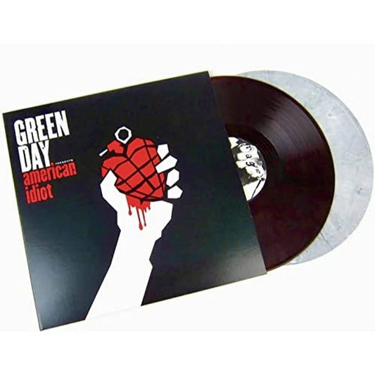 GREEN DAY - American idiot VINILO Limitado