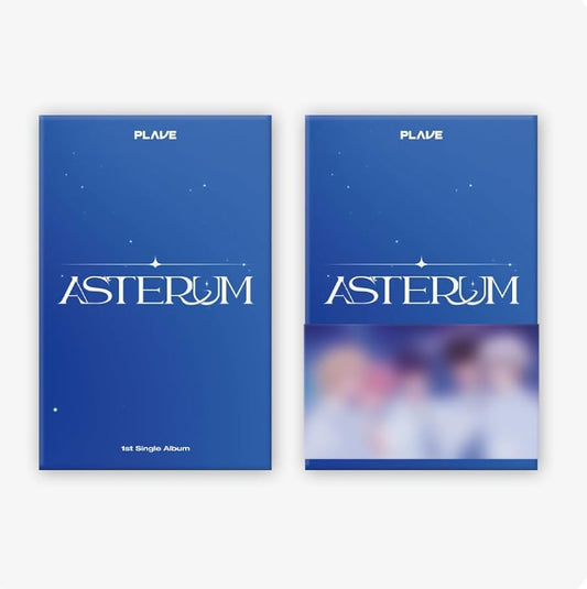 PLAVE - ASTERUM (1st Single Album)