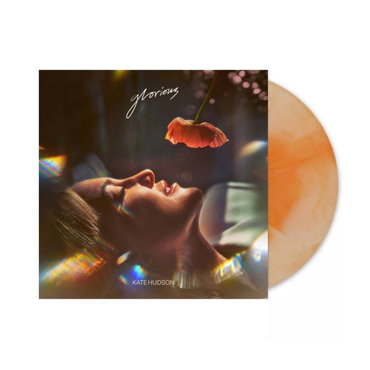 KATE HUDSON - Glorious VINILO