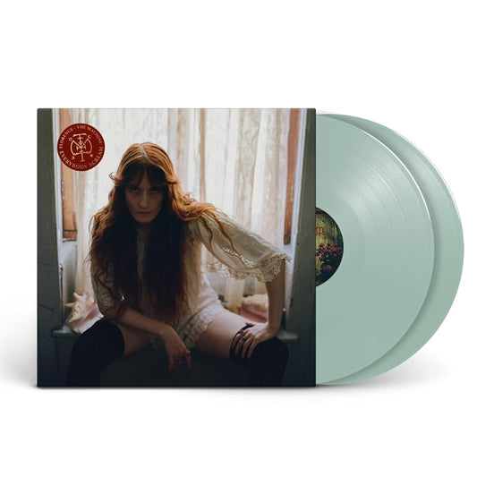 FLORENCE & THE MACHINE – Everybody scream VINILO The Dead Bluebell Edition