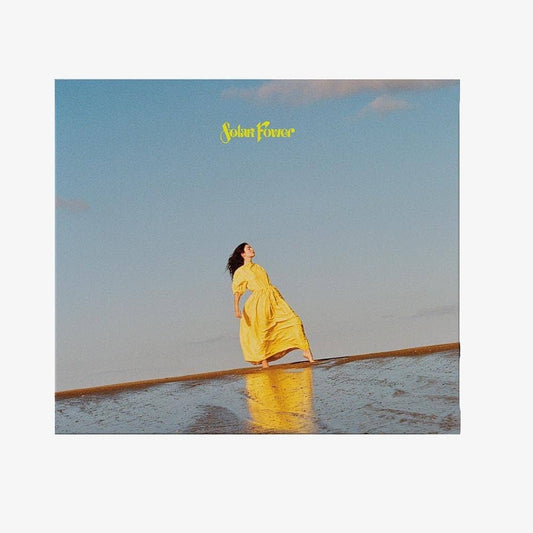 LORDE - Solar power DISCLESS CARBON POSITIVE