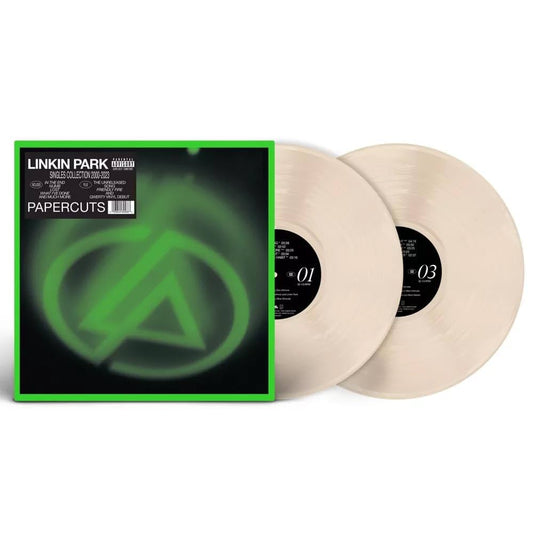 LINKIN PARK - Papercuts VINILO Limitado