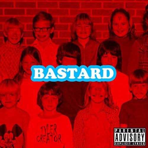 TYLER THE CREATOR - Bastard CD
