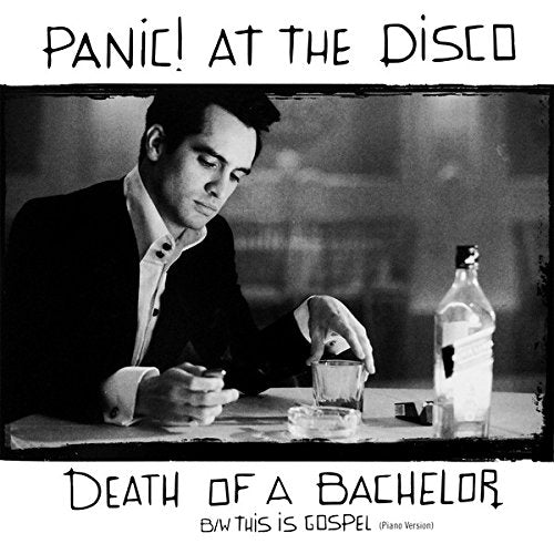 PANIC! AT THE DISCO - Death of a bachelor This is Gospel VINILO