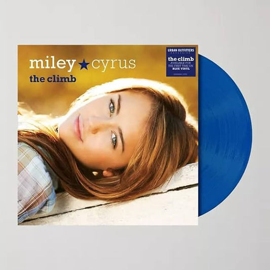 MILEY CYRUS - The climb VINILO