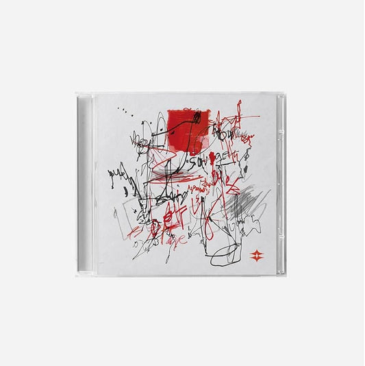 DPR CREAM - PSYCHE: RED