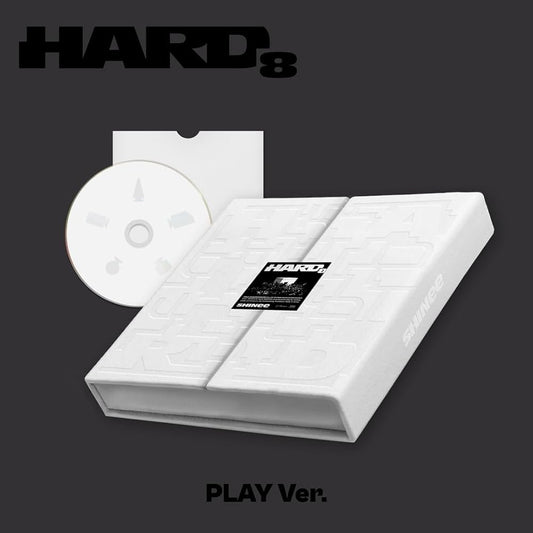 SHINEE - HARD (8th Album) PACKAGE