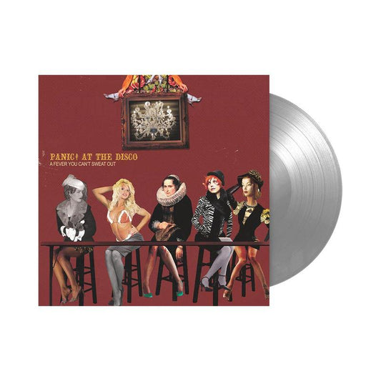 PANIC! AT THE DISCO - A fever you can't sweat out VINILO