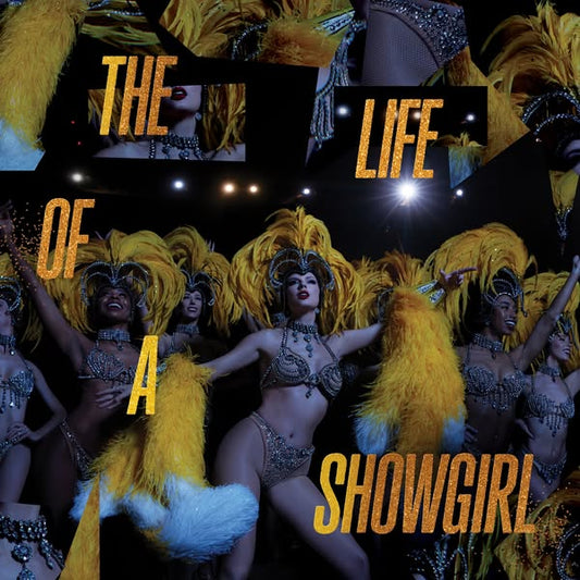 TAYLOR SWIFT - The Life of a Showgirl: Baby, That's Show Business VINILO