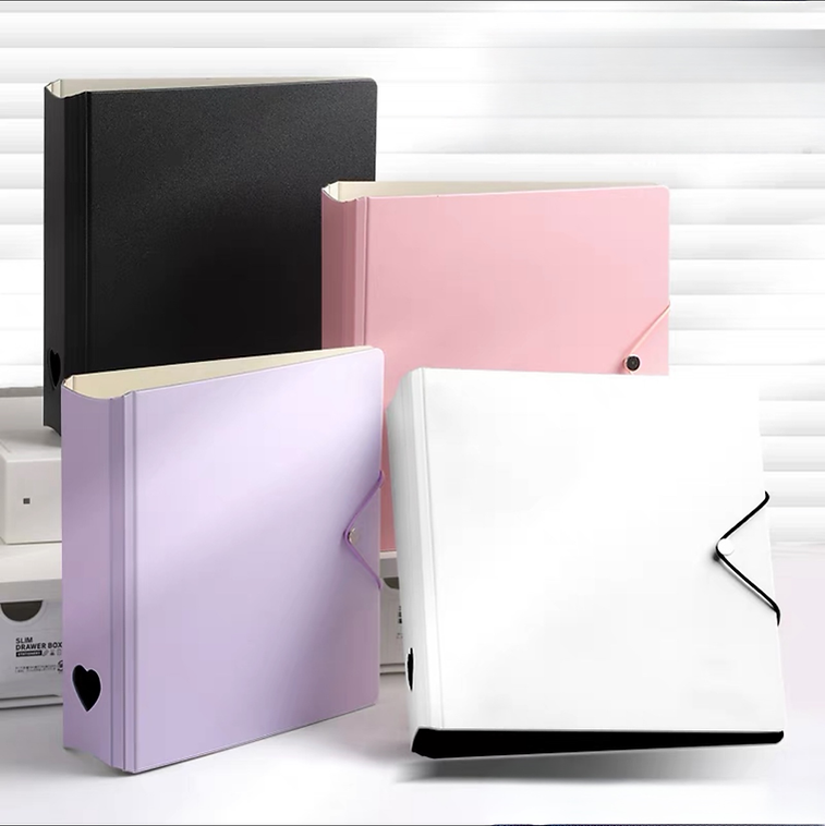 BINDER A5 - SIMPLE ♡