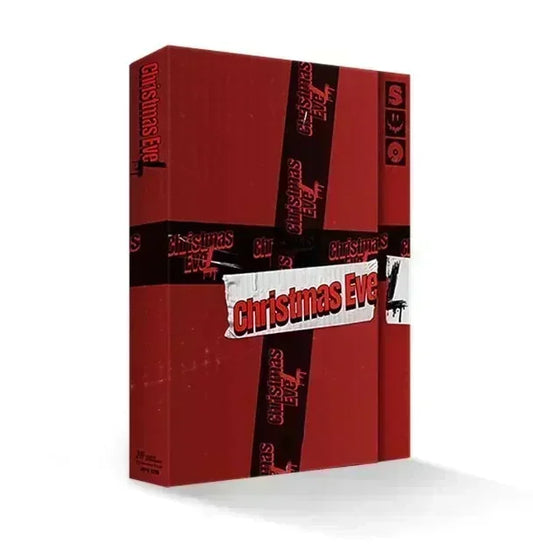 STRAY KIDS - Christmas EveL (Holiday Special Single Album)