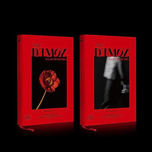 DAY6 - The Book Of Us:The Demon (6th Mini Album)