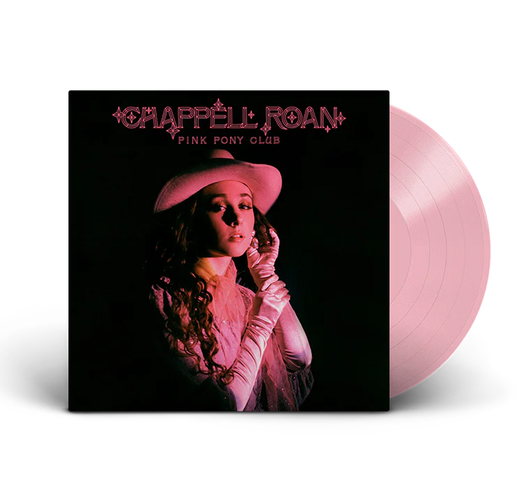 CHAPPELL ROAN - Pink pony club VINILO