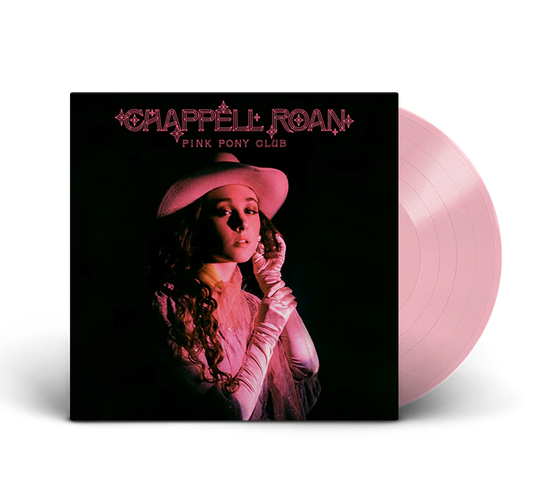 CHAPPELL ROAN - Pink pony club VINILO