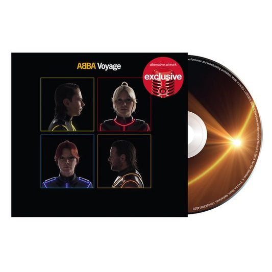 ABBA - Voyage CD (Target exclusive)