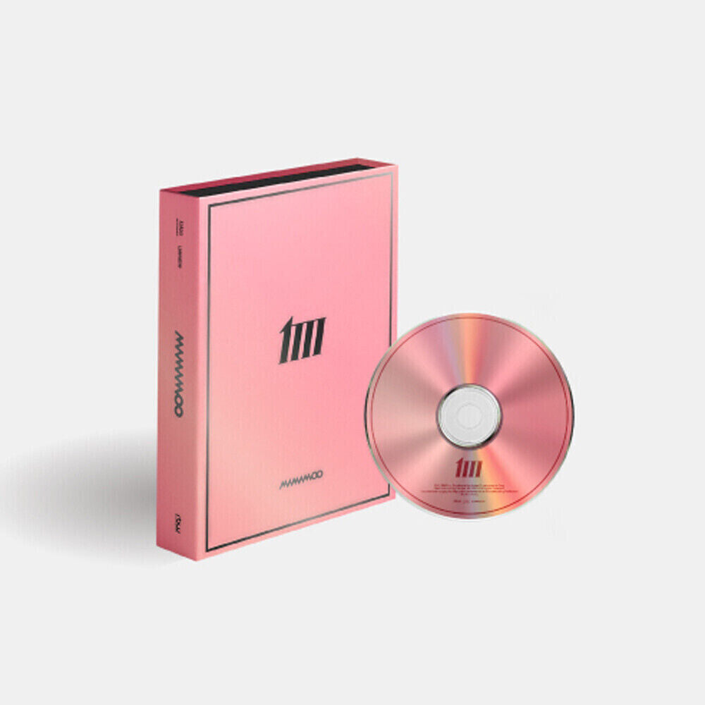 MAMAMOO - Mic on (12th Mini Album)