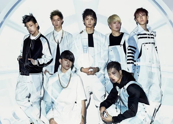 GOT7 - IDENTIFY (1st Album)
