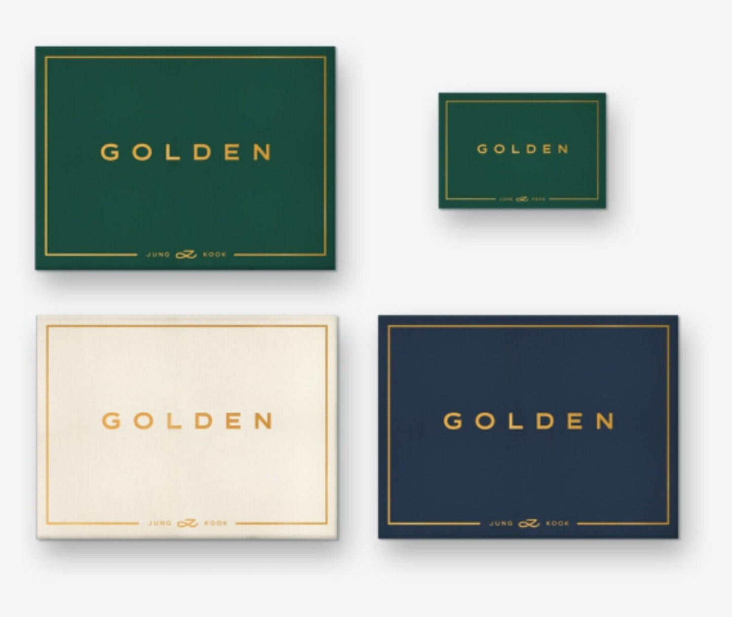 JUNGKOOK (BTS) - Golden