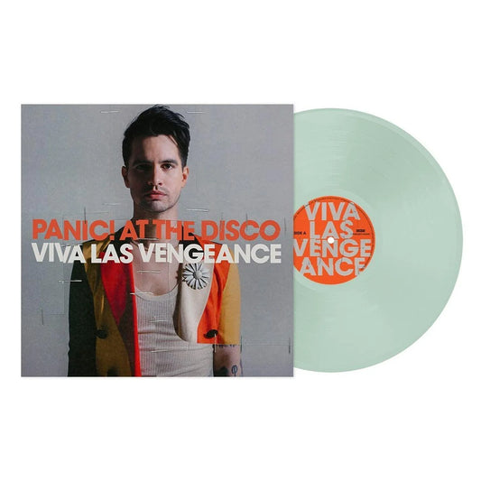 PANIC! AT THE DISCO - Viva la vengeance VINILO Coke Bottle limitado