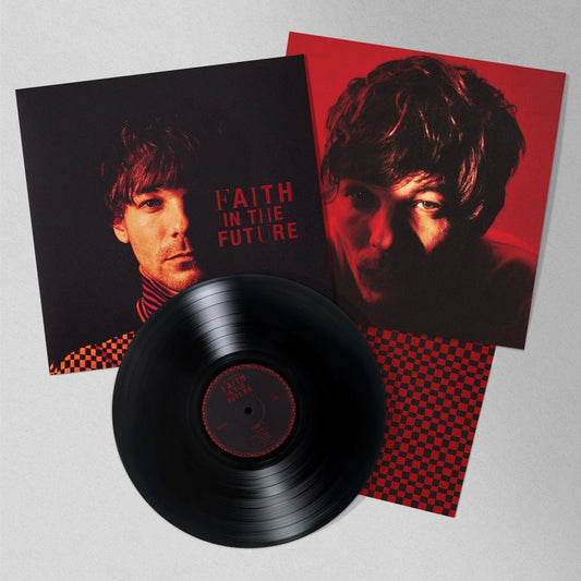 LOUIS TOMLINSON - Faith in the future VINILO