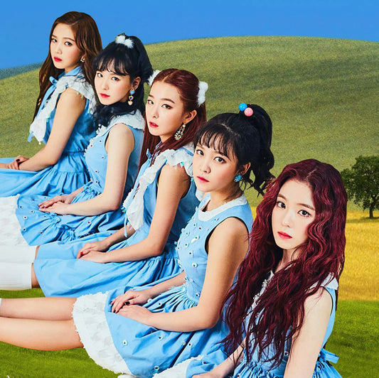 RED VELVET - ROOKIE (4th Mini Album)