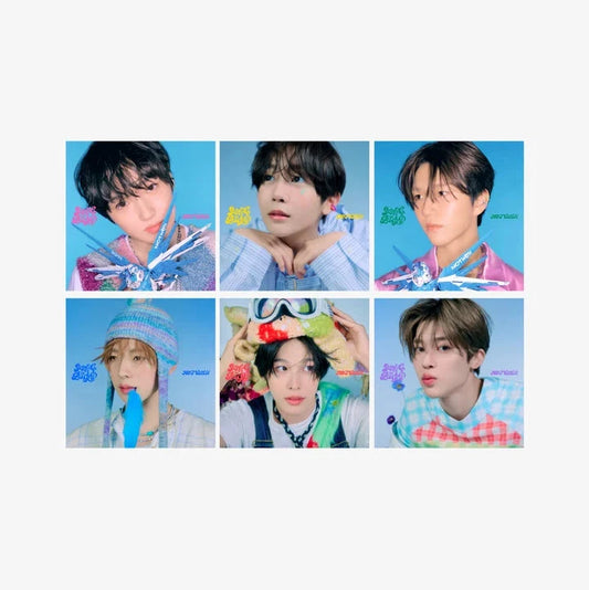 NCT WISH - Songbird (Japan 2nd Album)