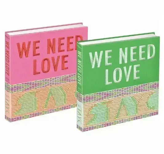 STAYC - We need love (3rd single album)