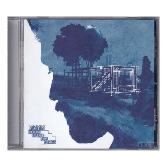 ZAYN MALIK - Room under the stairs CD