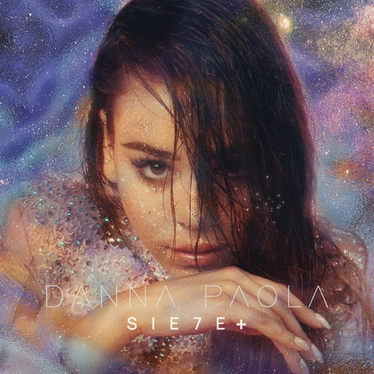 DANNA PAOLA - Sie7e + CD