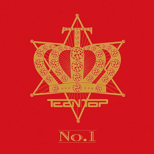 TEEN TOP - N° 1 (1st album)