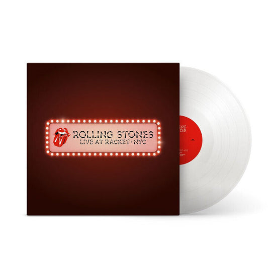 THE ROLLING STONES - Live at Racket NYC VINILO