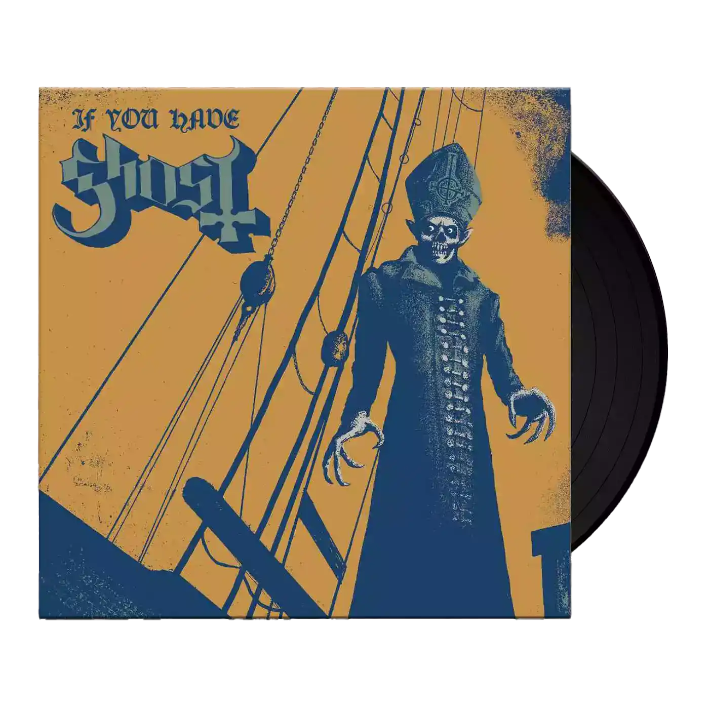GHOST B.C. - If You Have Ghost VINILO